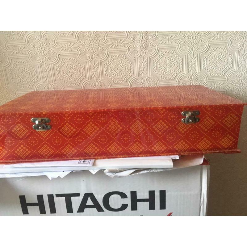 Jewellery box