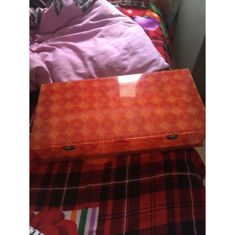 Jewellery box
