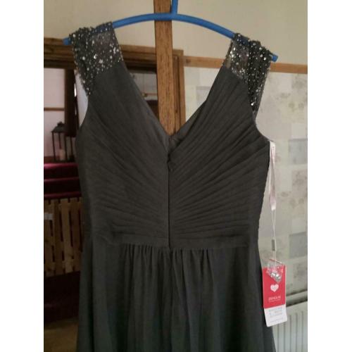Bridesmaid/evening dress