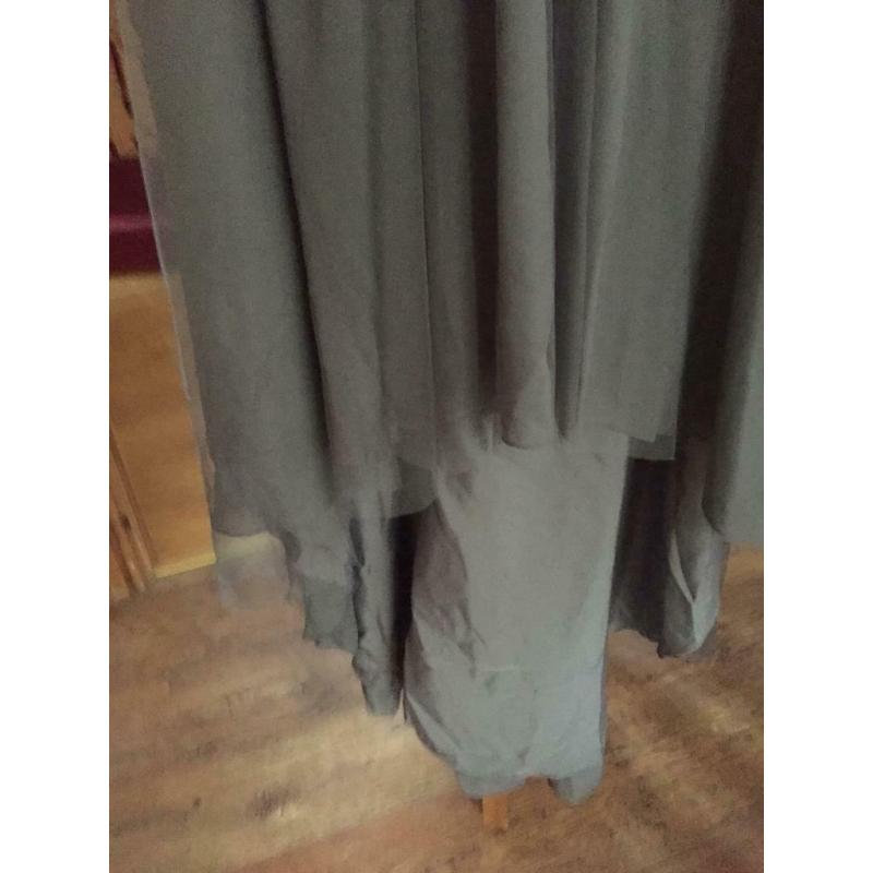 Bridesmaid/evening dress