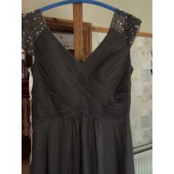Bridesmaid/evening dress