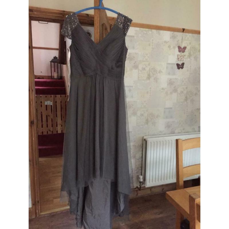 Bridesmaid/evening dress