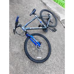 cross fxt 500 mountain bike