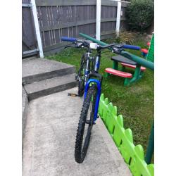 cross fxt 500 mountain bike