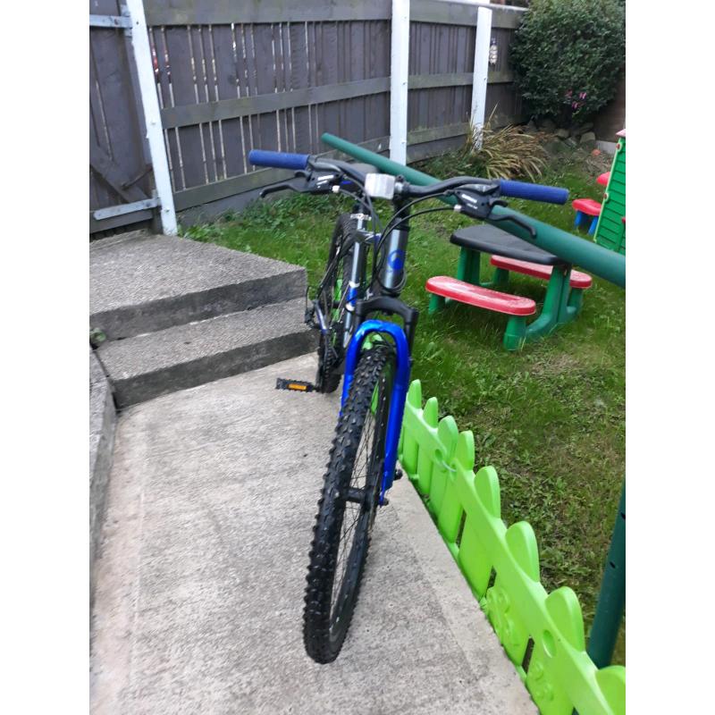 cross fxt 500 mountain bike