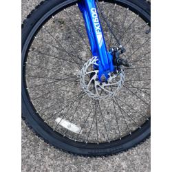 cross fxt 500 mountain bike