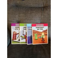 Minecraft Building Handbooks