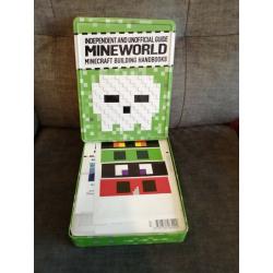 Minecraft Building Handbooks
