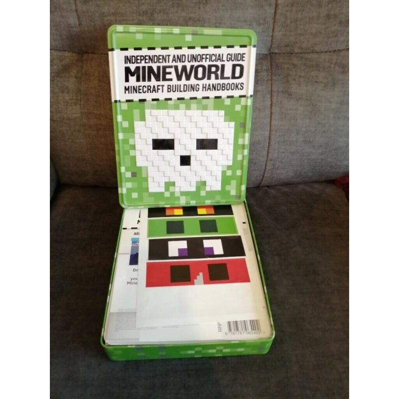 Minecraft Building Handbooks