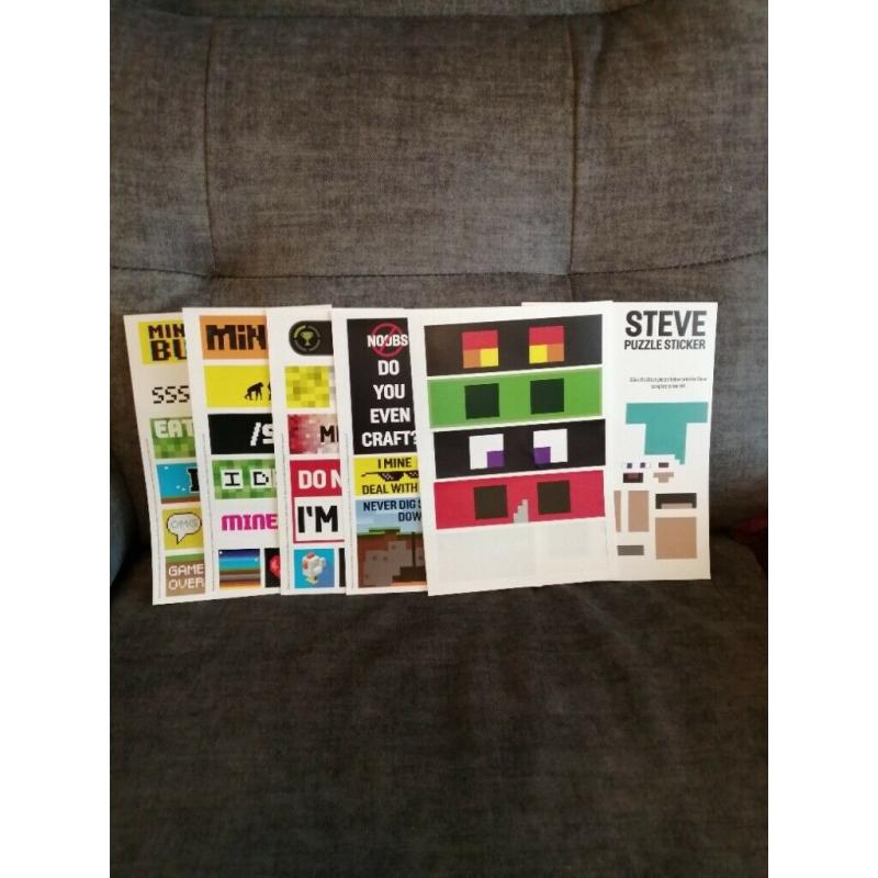 Minecraft Building Handbooks