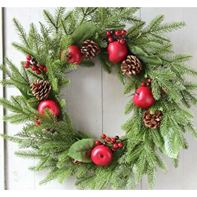 Natural Bespoke Christmas wreaths