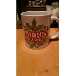 Christmas mugs
