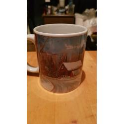 Christmas mugs