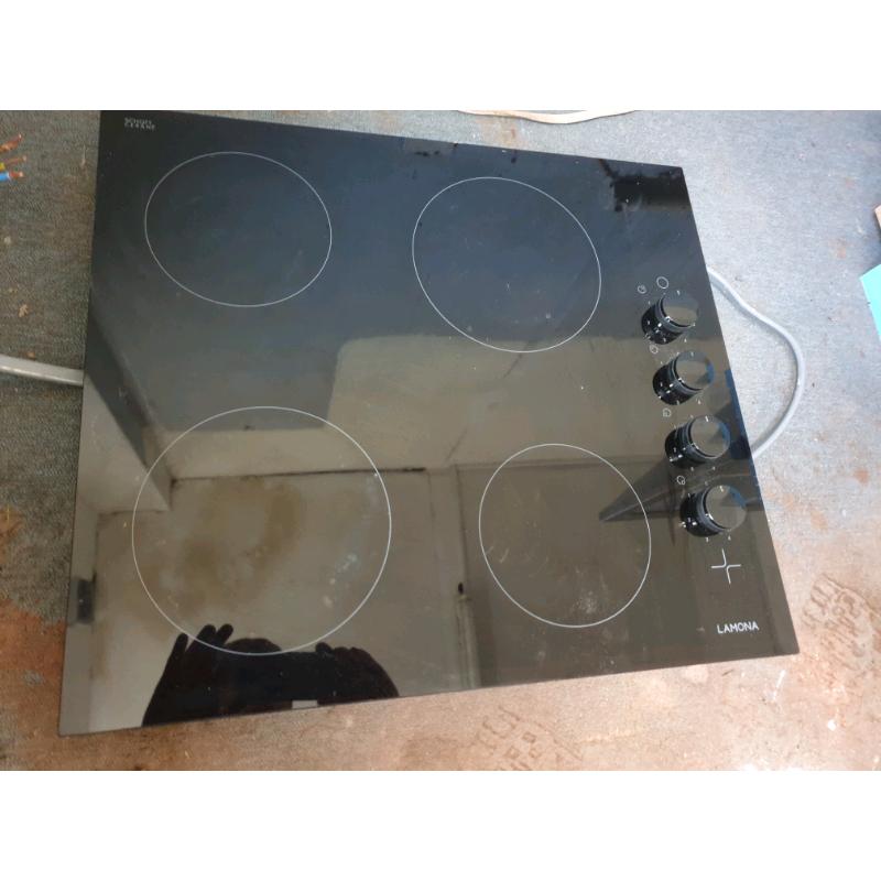 Electric hob