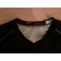 Gracie Barra Woman Rashguard M ? Brazilian Jiu Jitsu training top