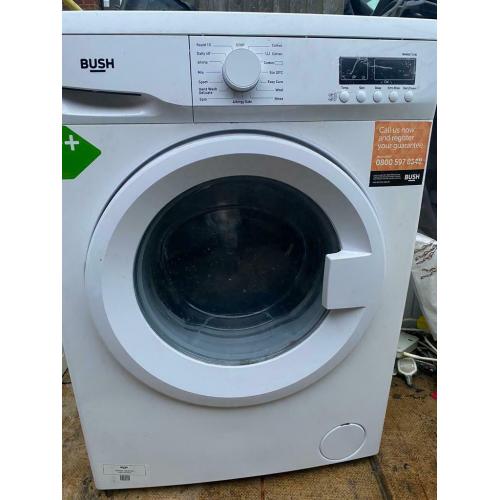 Bush 7kg washing machine