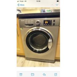 Hotpoint 9kg washing machine
