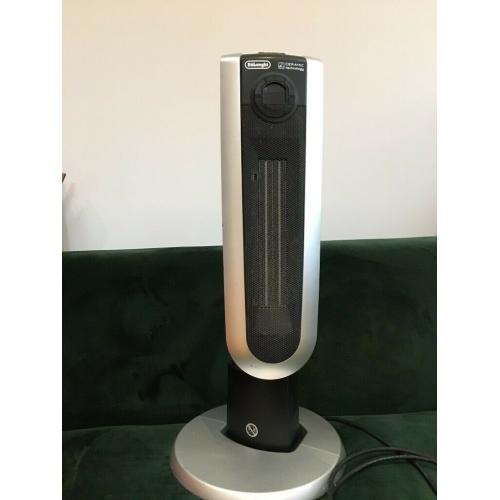 DELONGHI CERAMIC TOWER FAN HEATER TCH 7592ER