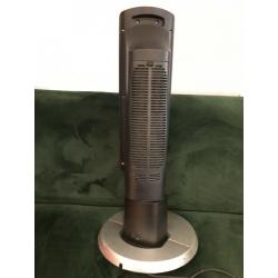 DELONGHI CERAMIC TOWER FAN HEATER TCH 7592ER