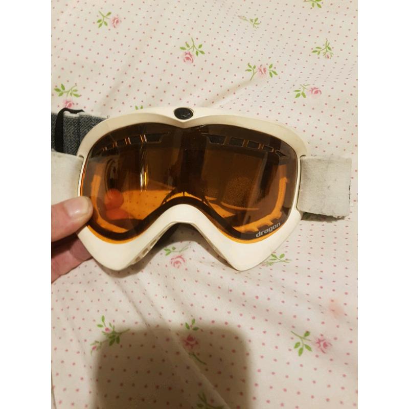 Dragon goggles