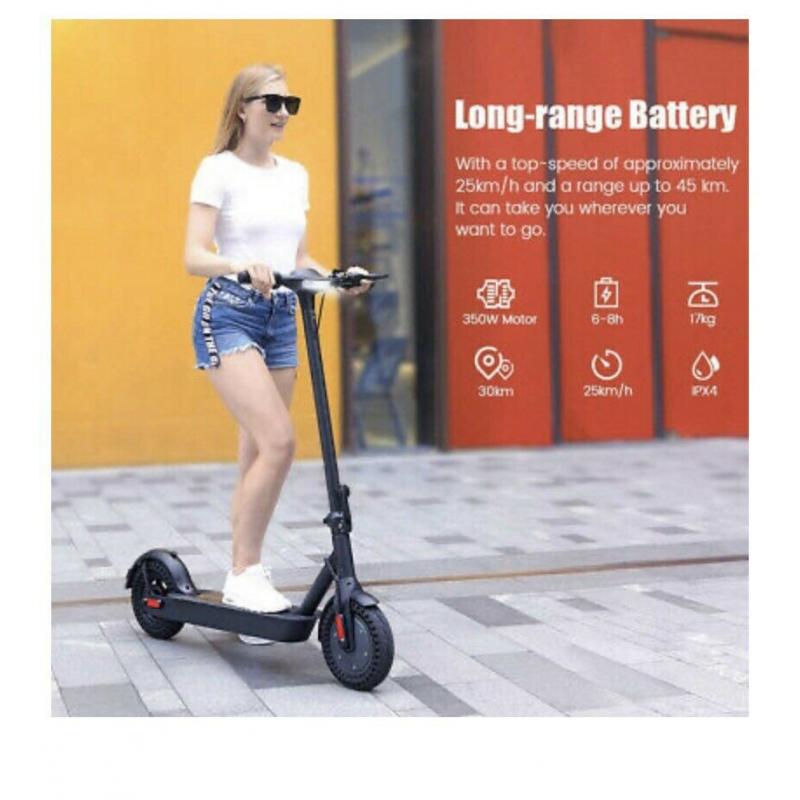 Electric scooter