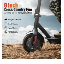 Electric scooter