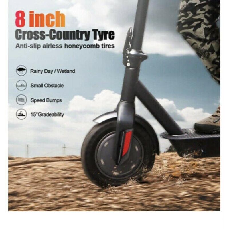 Electric scooter