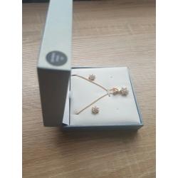 Brand new jewellery set