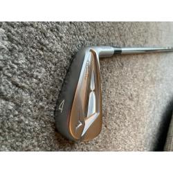 Mizuno JPX919 Forged 4 Iron - Rarely Used