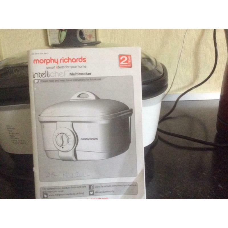 Muliticooker