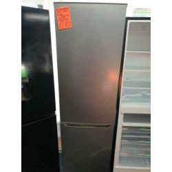 Silver graded fridge Master fridge freezer