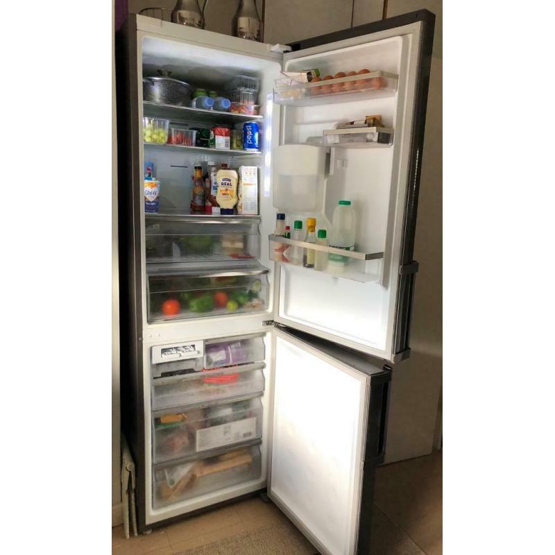 Fridge freezer Samsung very good condition