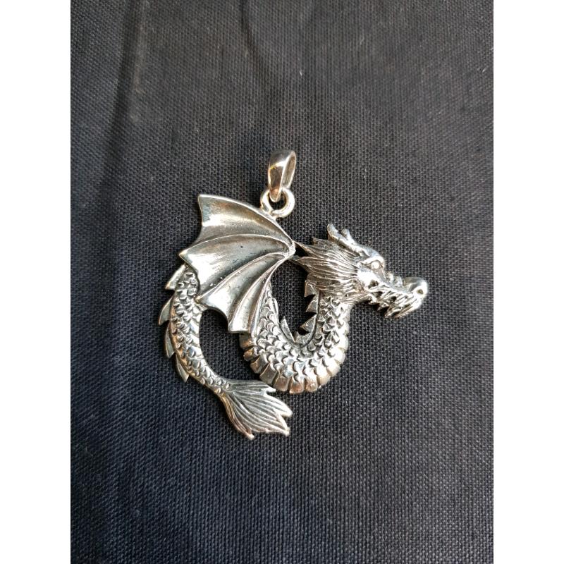 925 silver pendant jewellery