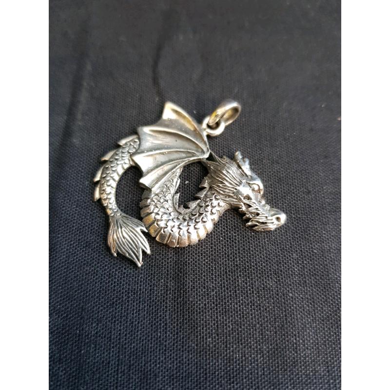 925 silver pendant jewellery