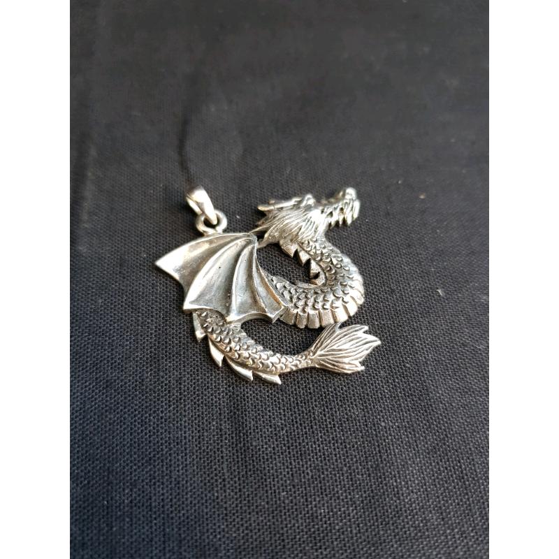 925 silver pendant jewellery
