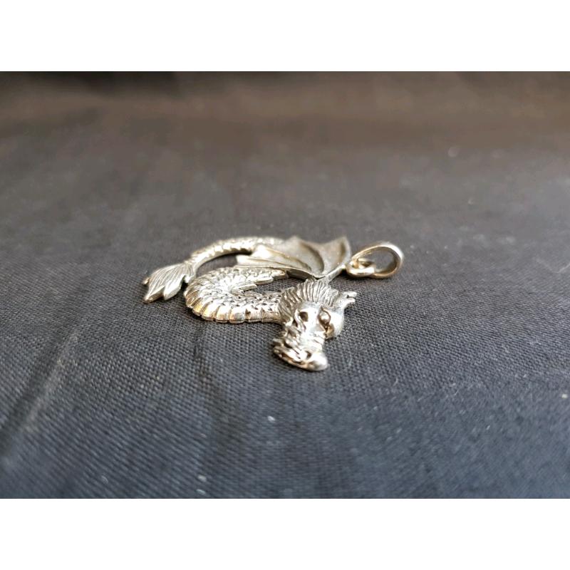 925 silver pendant jewellery