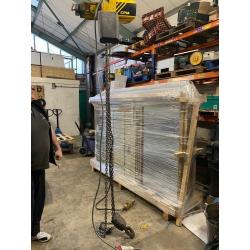 Yale CPN 2ton electric hoist