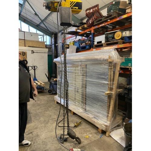 Yale CPN 2ton electric hoist