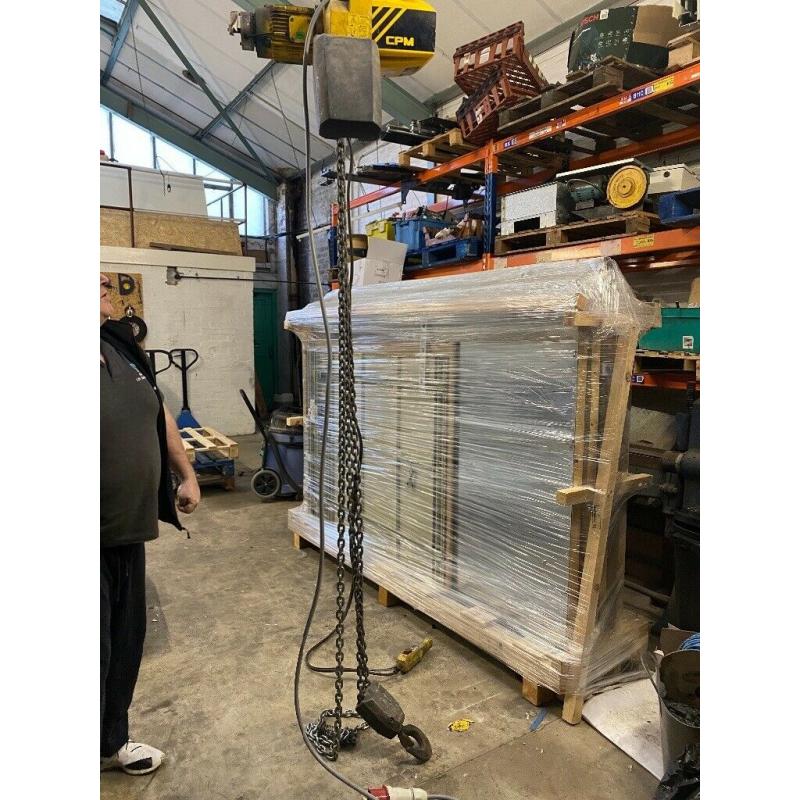 Yale CPN 2ton electric hoist