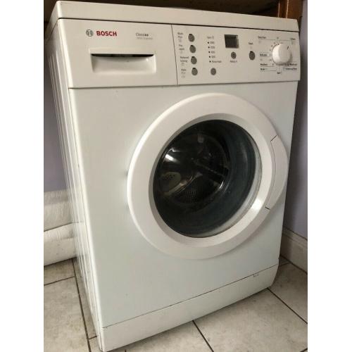 Bosch 1400 Spin Washing Machine