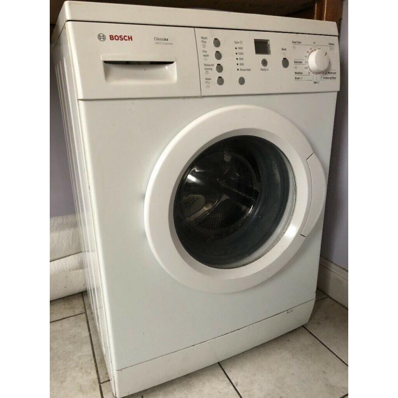 Bosch 1400 Spin Washing Machine