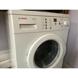 Bosch 1400 Spin Washing Machine