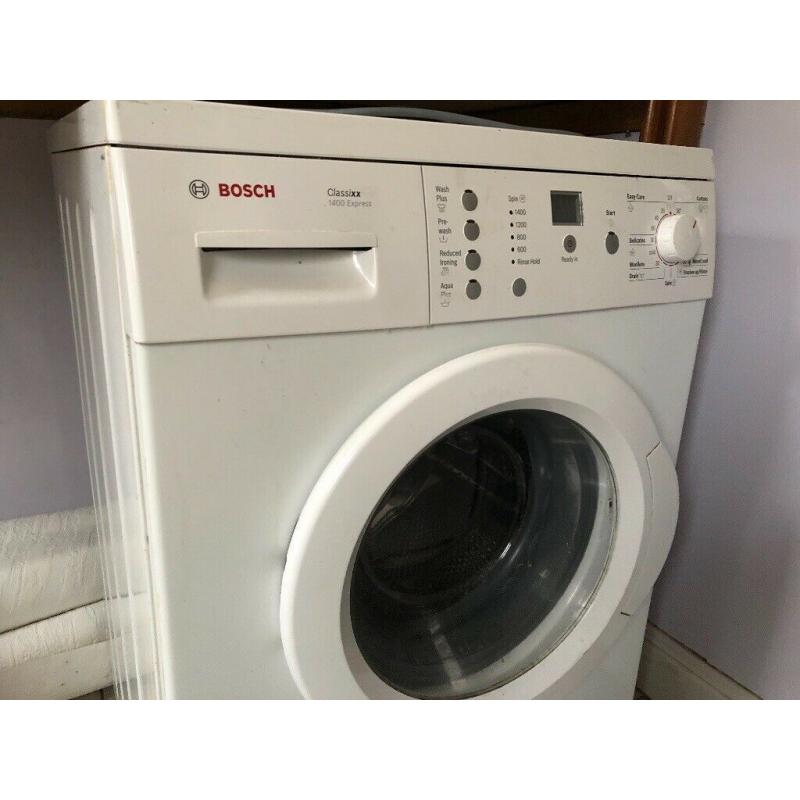 Bosch 1400 Spin Washing Machine