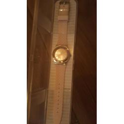 SWATCH PINK WATCH