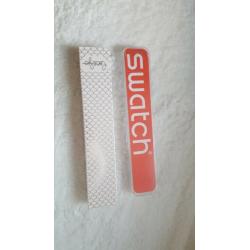SWATCH PINK WATCH