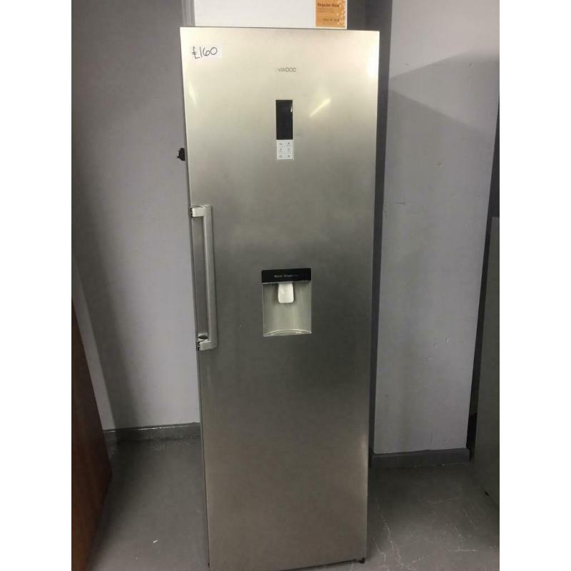 ???? KENWOOD TALL LARDER FRIDGE ????