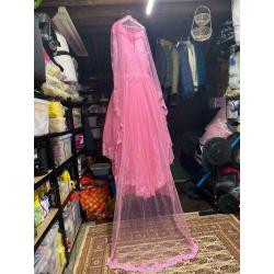 Pink Engagement/Wedding/Party Dress