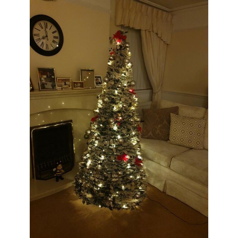 Pop up 6Ft Christmas Tree