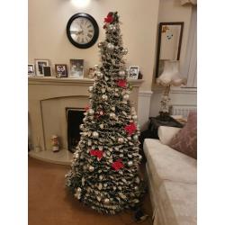 Pop up 6Ft Christmas Tree