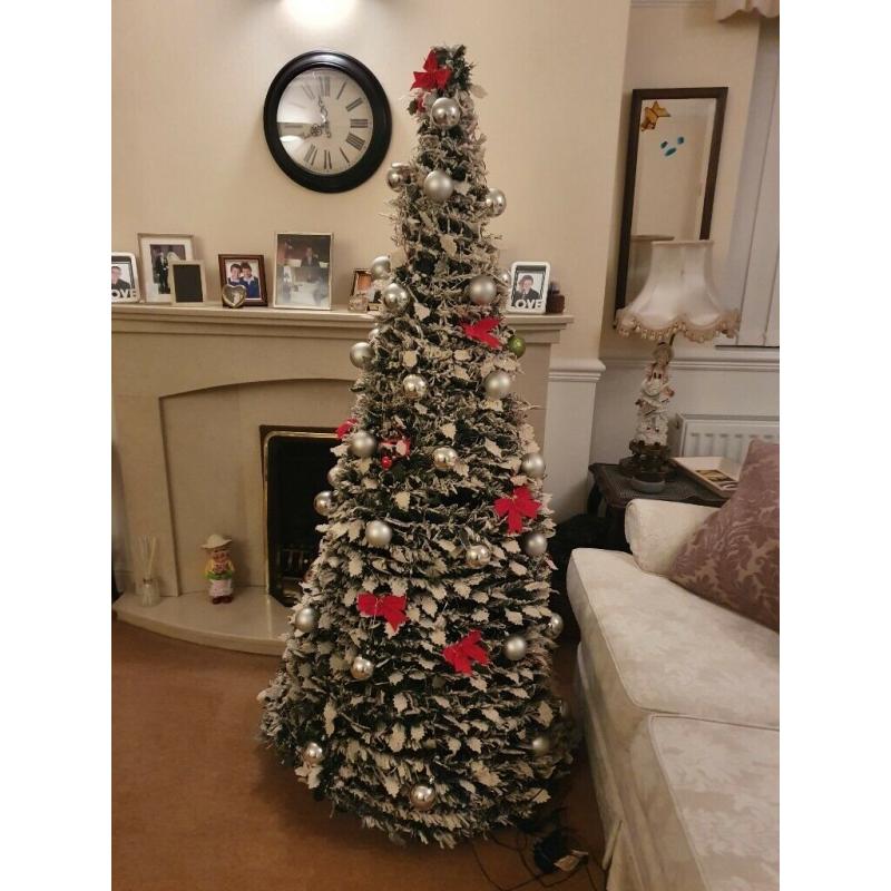 Pop up 6Ft Christmas Tree